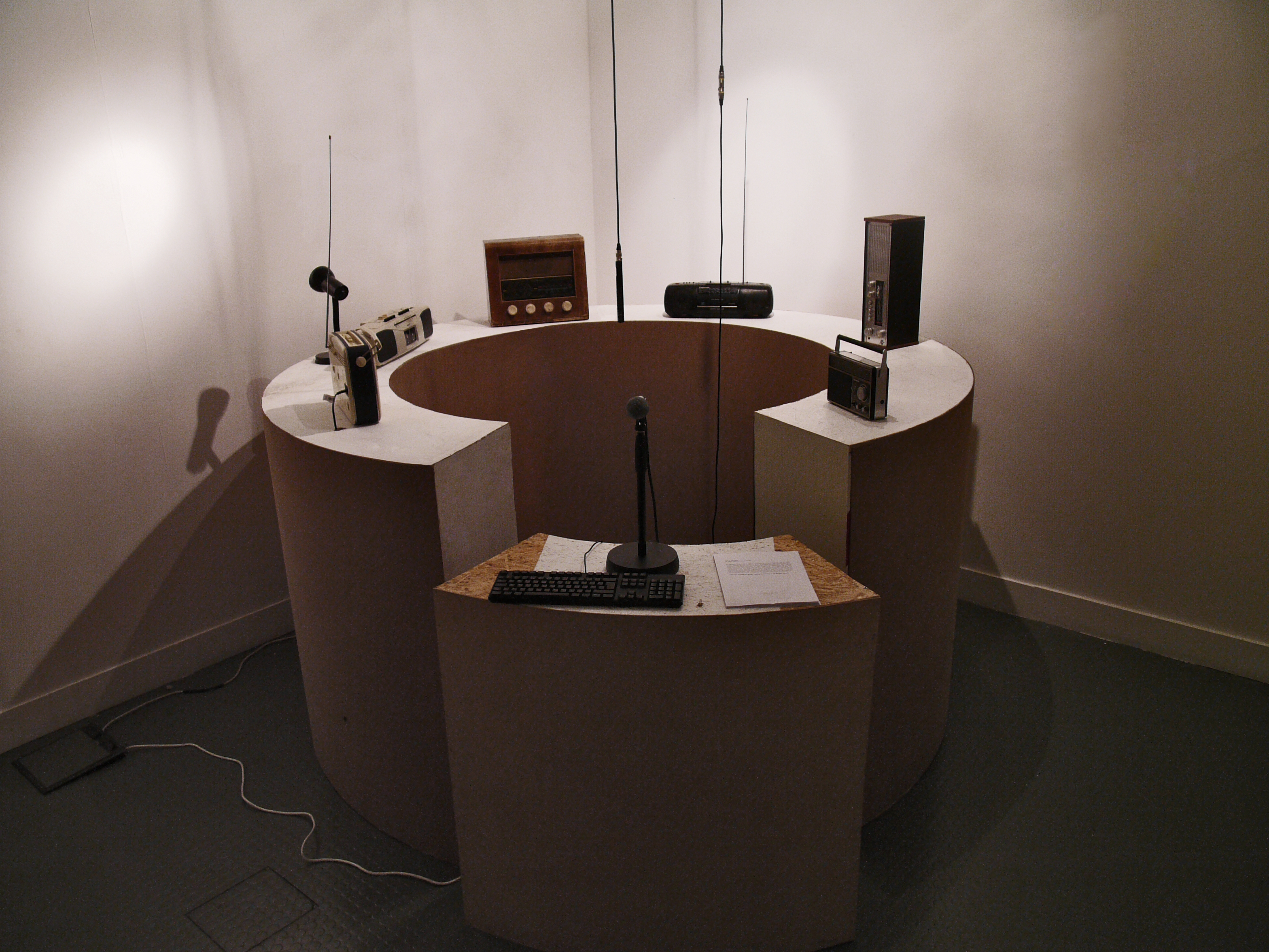 Hermeneutic Circle — Giulio Ammendola