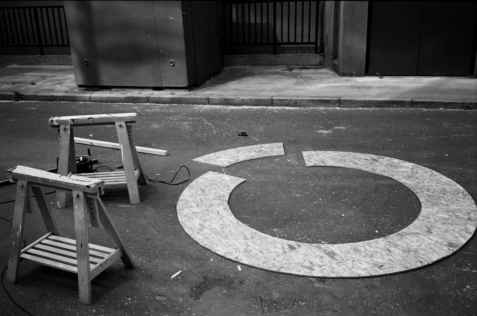 Hermeneutic Circle — Giulio Ammendola