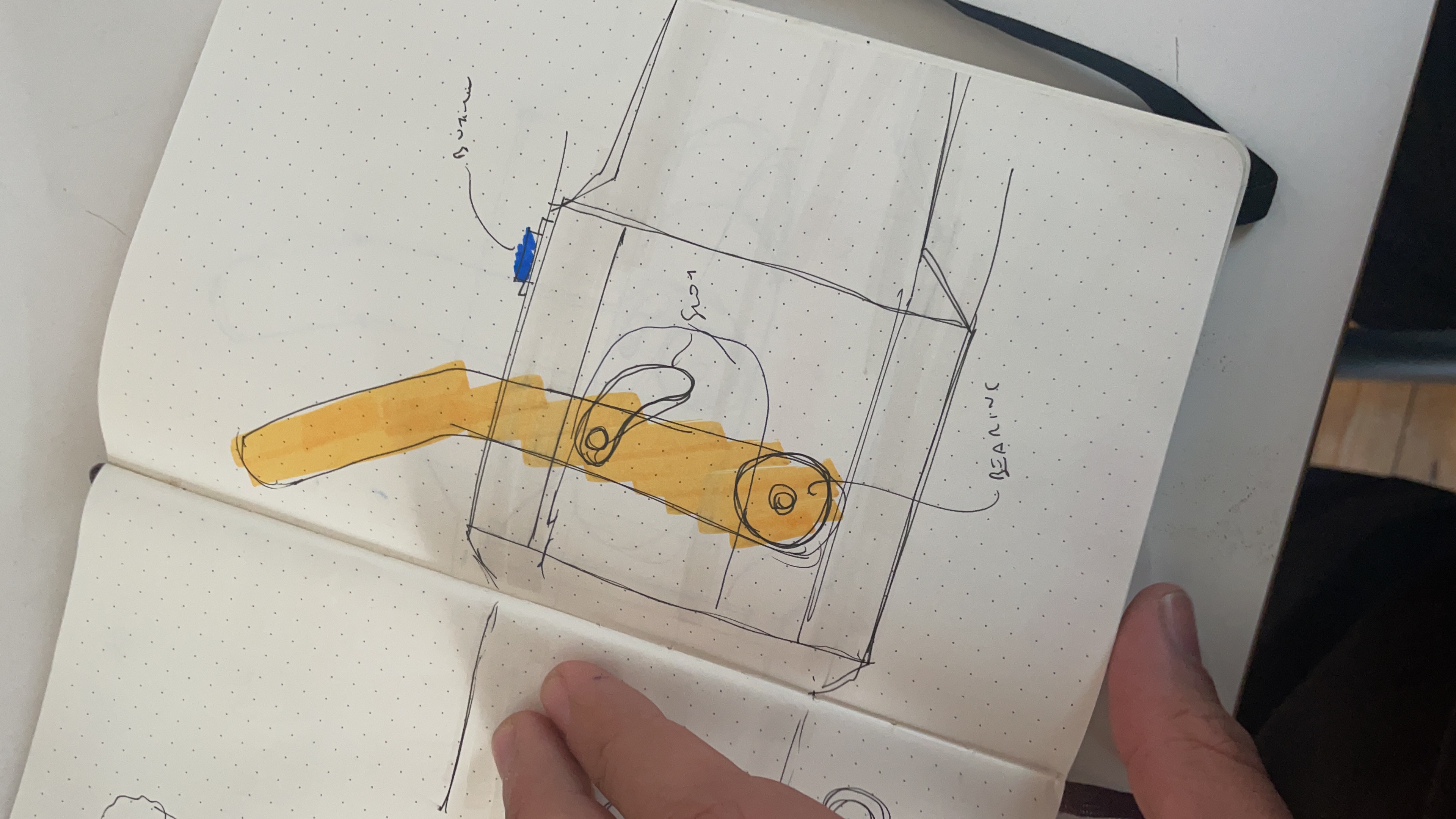 Teenage Firefighters process — Giulio Ammendola